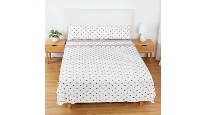 juego de sábanas invierno