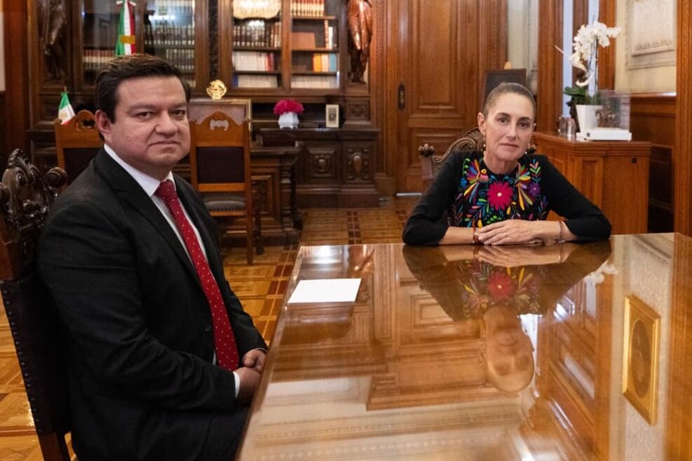 Juan Carlos Carpio, el financiero que asumirá las riendas de Pemex