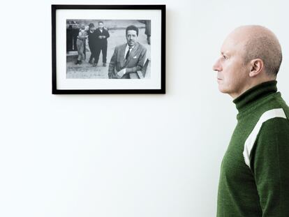 Nacho Canut: «Frank Gehry y Yoko Ono deberían procrear»