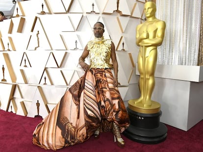 Una vez más, Billy Porter ha vuelto a triunfar con su estilismo en una entrega de premios.