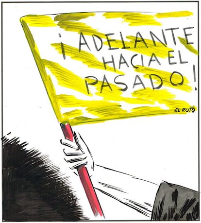 El Roto 13/4