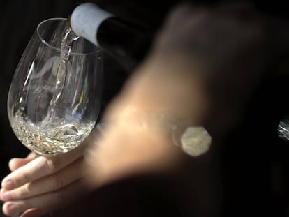 Counterfeit wine means losses for legitimate producers in Spain.