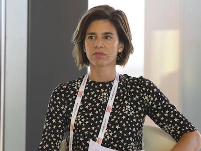Beatriz González lanza su tercer fondo de capital riesgo