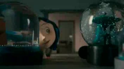 Tráiler de la película: 'Los mundos de Coraline'