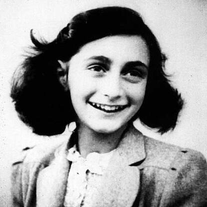 Ana Frank.