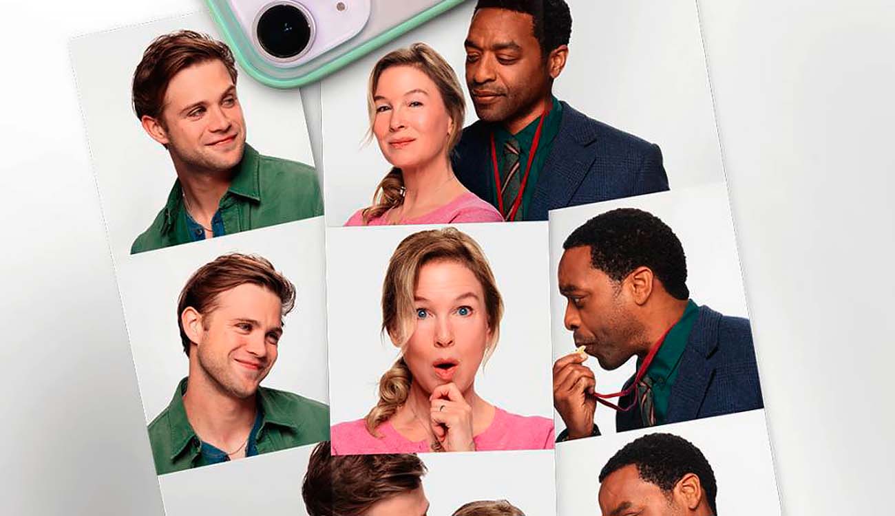 Película Bridget Jones: Loca por él