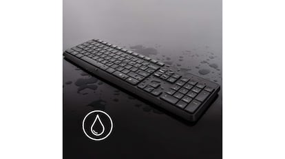 Teclado y ratón inalámbrico de Amazon