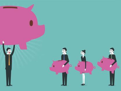 Carteras para el segundo semestre