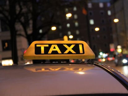 Uber y sus conductores amenazados con multas en Madrid