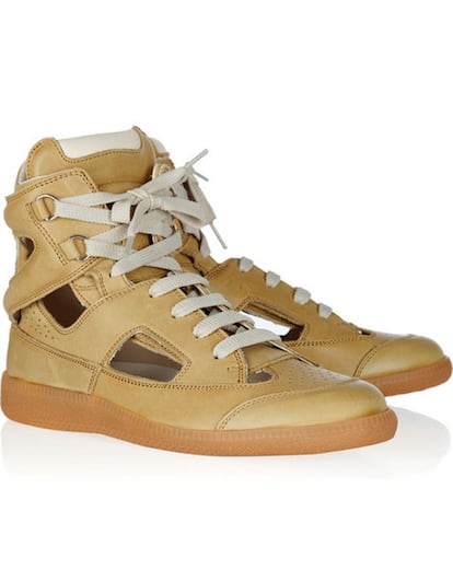 De estética deportiva, de Maison Martin Margiela (445 euros).