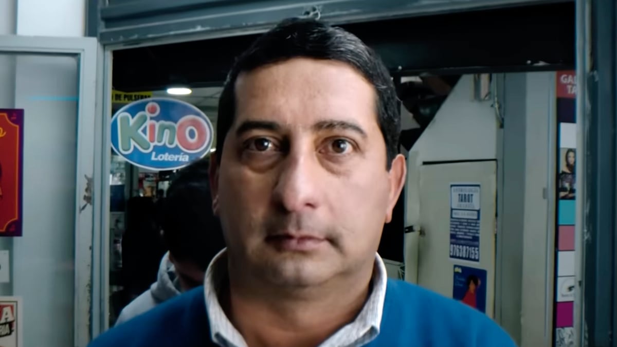 The battle of the Chilean farmer who swears he won a multi-million lottery in 2018  but then ruined his ticket