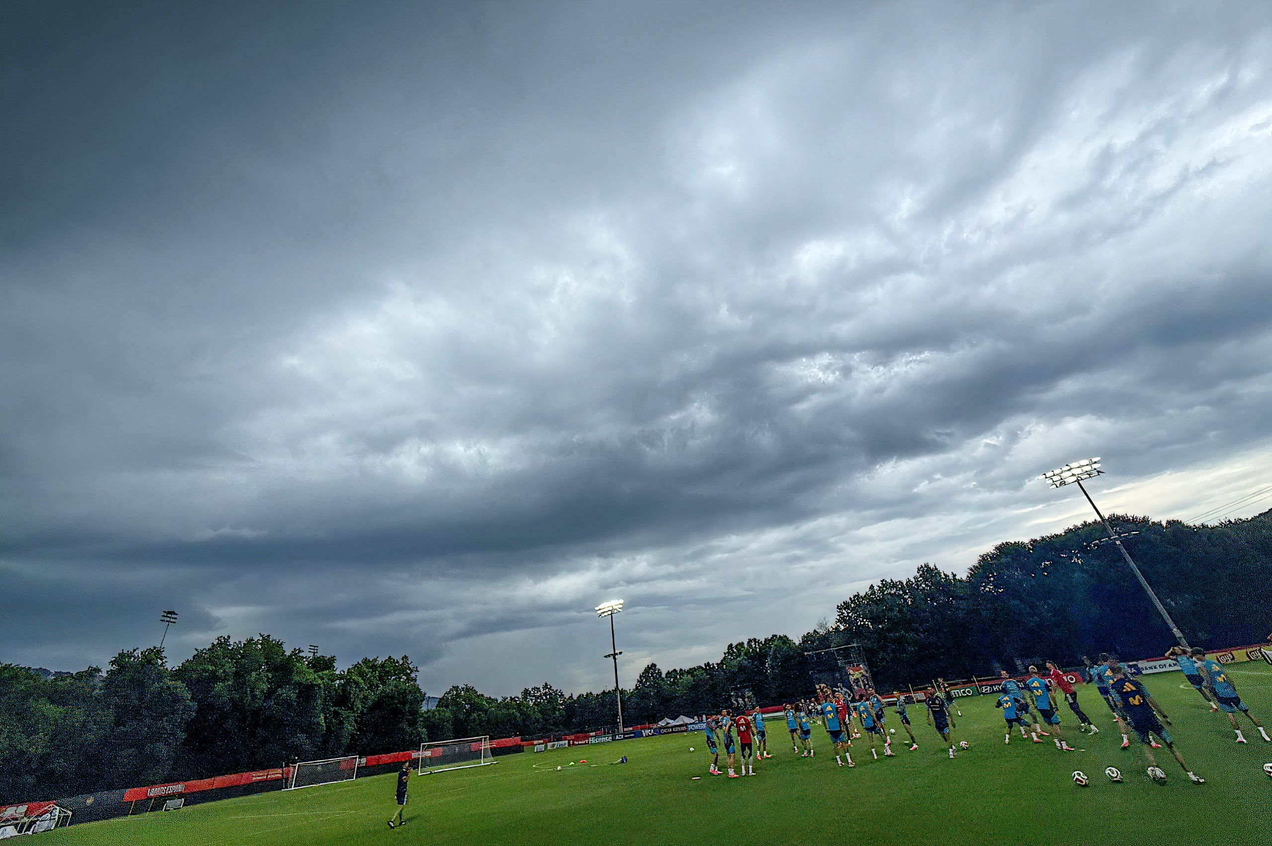 Mundial 2026, últimas noticias en directo | Suspendido el entrenamiento de España en Chattanooga