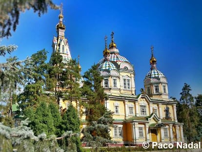 Historias de Kazajistán (I): Almaty