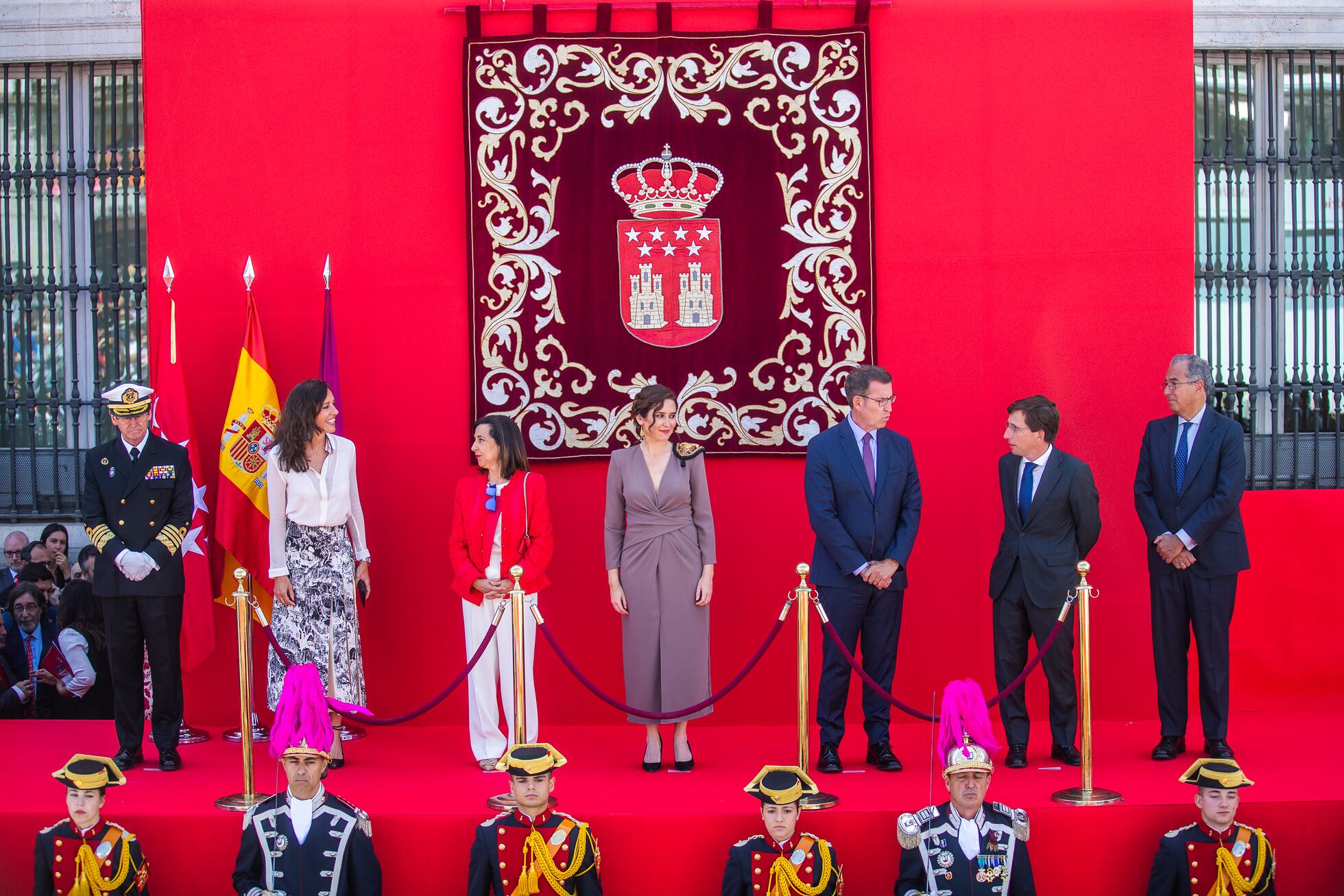 Día de la Comunidad de Madrid 2023: las celebraciones del Dos de Mayo ...