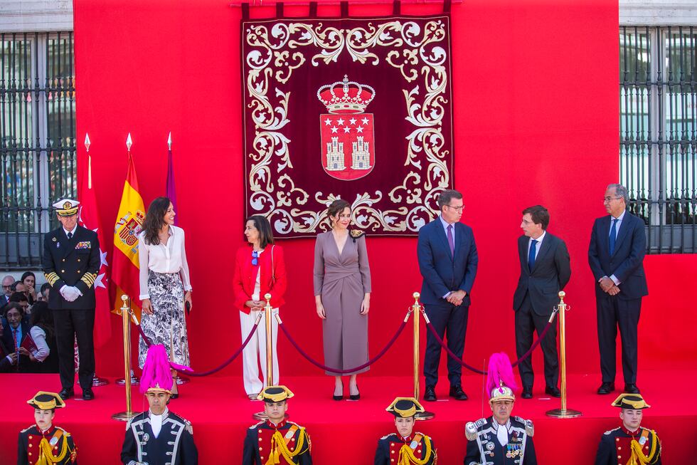 Día de la Comunidad de Madrid 2023: las celebraciones del Dos de Mayo ...
