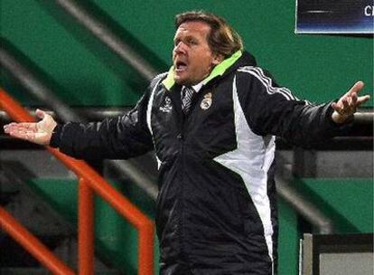 Schuster, ante el Werder Bremen