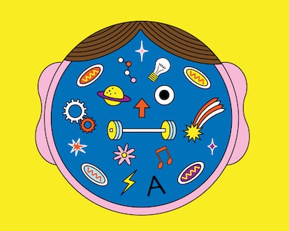 Mitocondrias salud mental