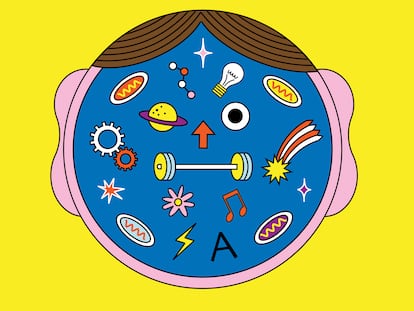 Todo lo que las mitocondrias revelan sobre tu salud mental