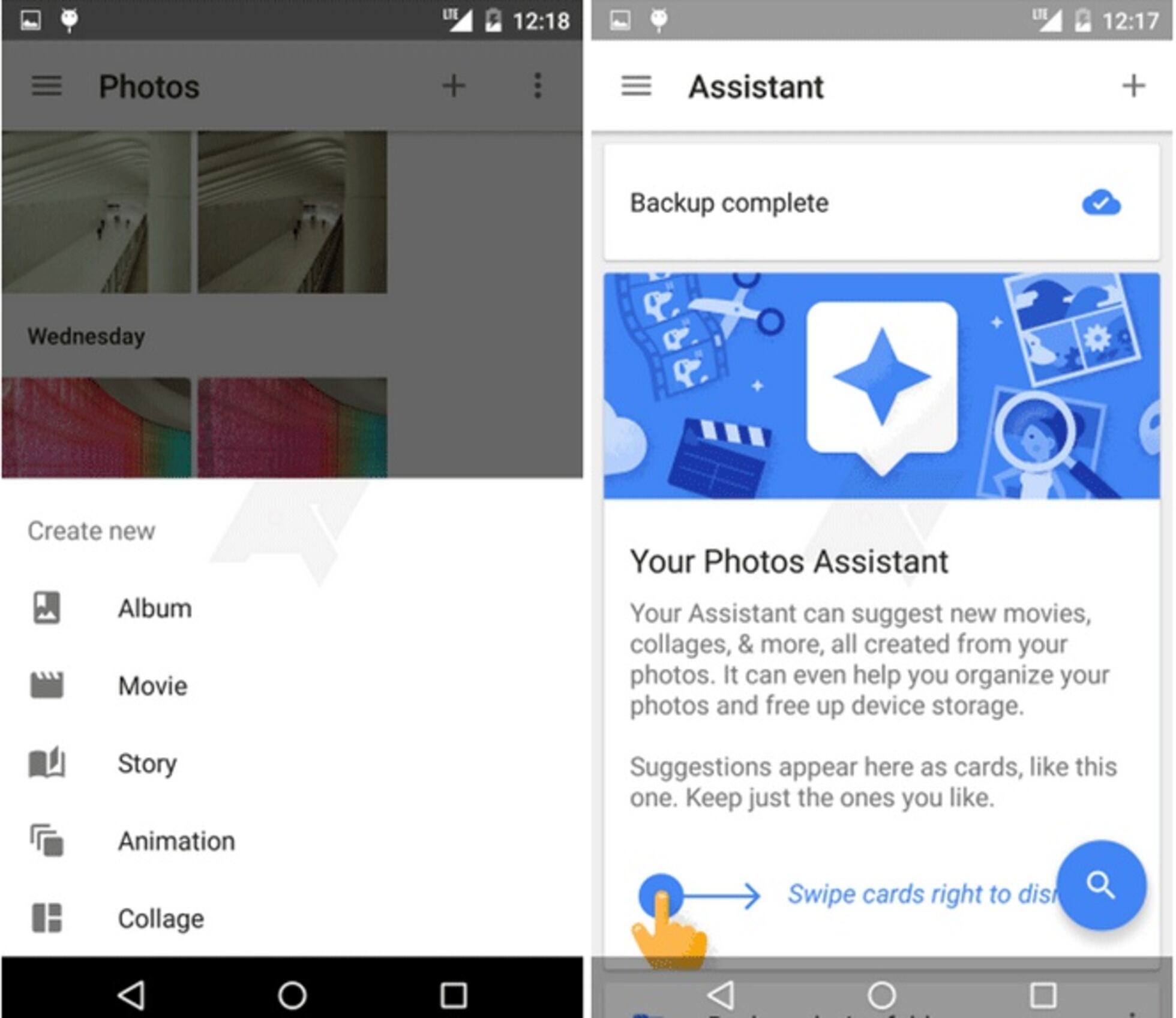 Novedades e imágenes de la nueva aplicación de Google Fotos | Lifestyle ...