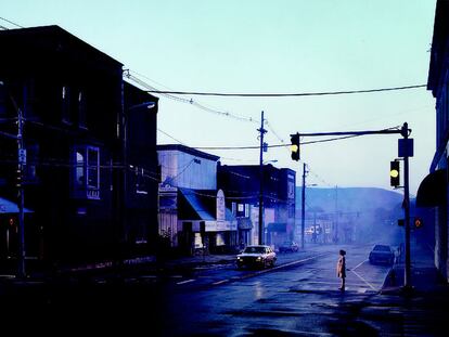 <i>Sin título </i> (2003), de Gregory Crewdson.