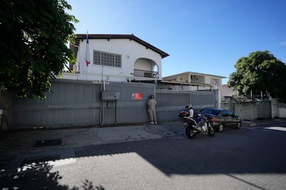 consulado de Chile en Caracas, Venezuela