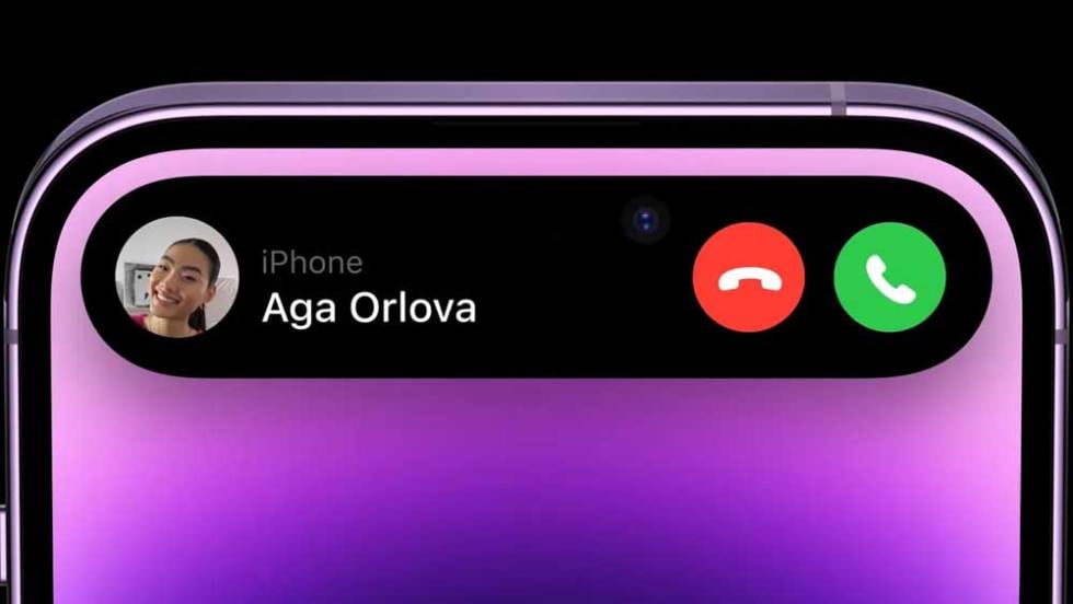 Confirmado: el iPhone 18 Pro tendrá una Dynamic Island más pequeña