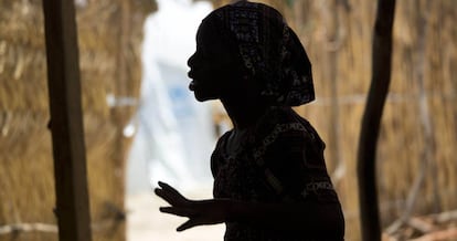 Una menor cuenta c&oacute;mo fue capturada por Boko Haram y vendida a un hombre para que fuera su mujer. Fue liberada por Camer&uacute;n
 
 