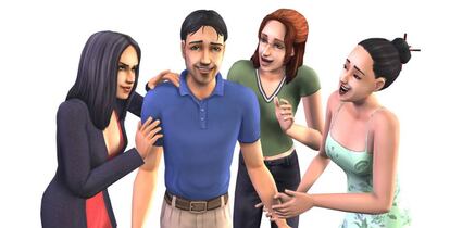 Imagen de Los Sims.