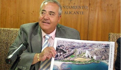 Luis Díaz Alperi.