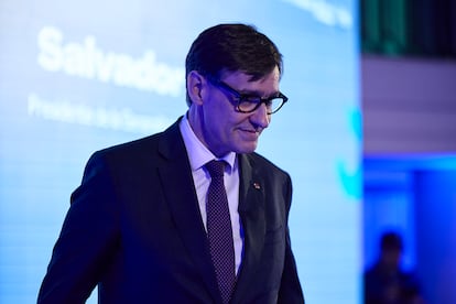 Salvador Illa México