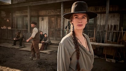 Imagen de la serie Los abandonados que se estrena en Netflix