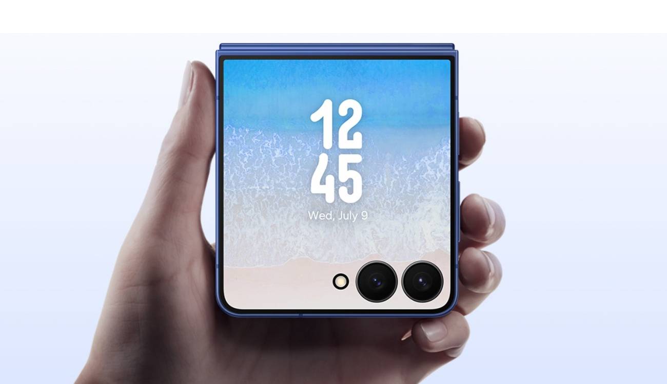 El Samsung Galaxy Z Flip8 tendrá nueva bisagra y un panel mejorado, ¿qué significa esto?