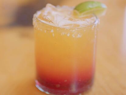 Margarita Sunset