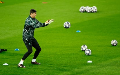 Champions League: Courtois