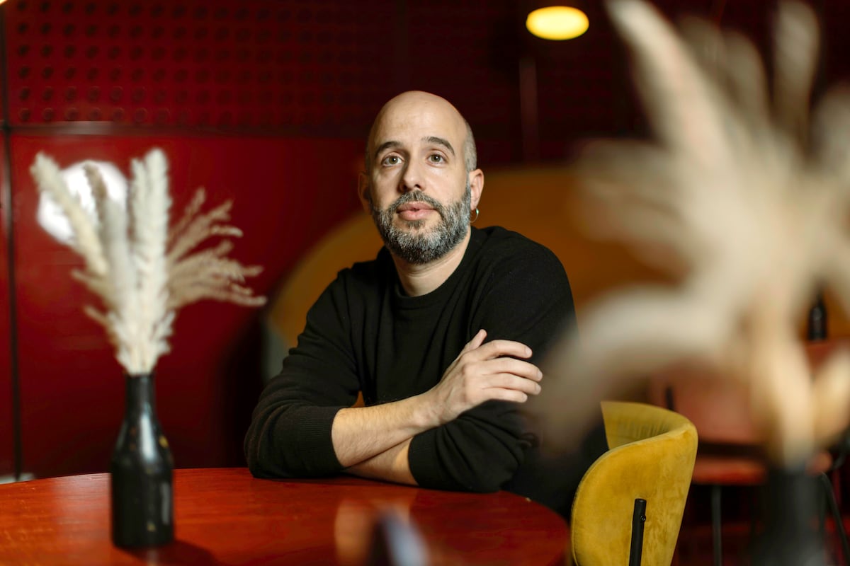 Antonio Gómez Villar, filósofo: “Ser de clase media es querer ascender individualmente”