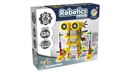 Kit de robótica para niños y niñas de 10 años