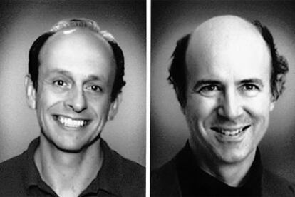 David Politzer, Frank Wilczek.