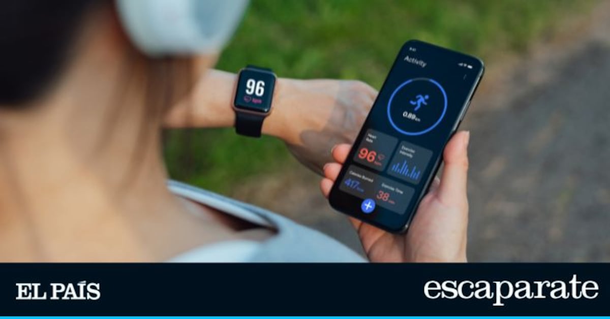 El reloj inteligente más vendido de Amazon combina diseño y tecnología por menos de 30 euros