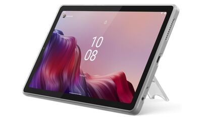 Amazon Prime Day tecnología: tableta Lenovo Tab M9