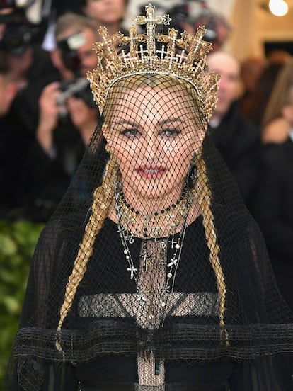 Madonna.