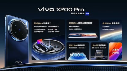 Vivo X200 Pro