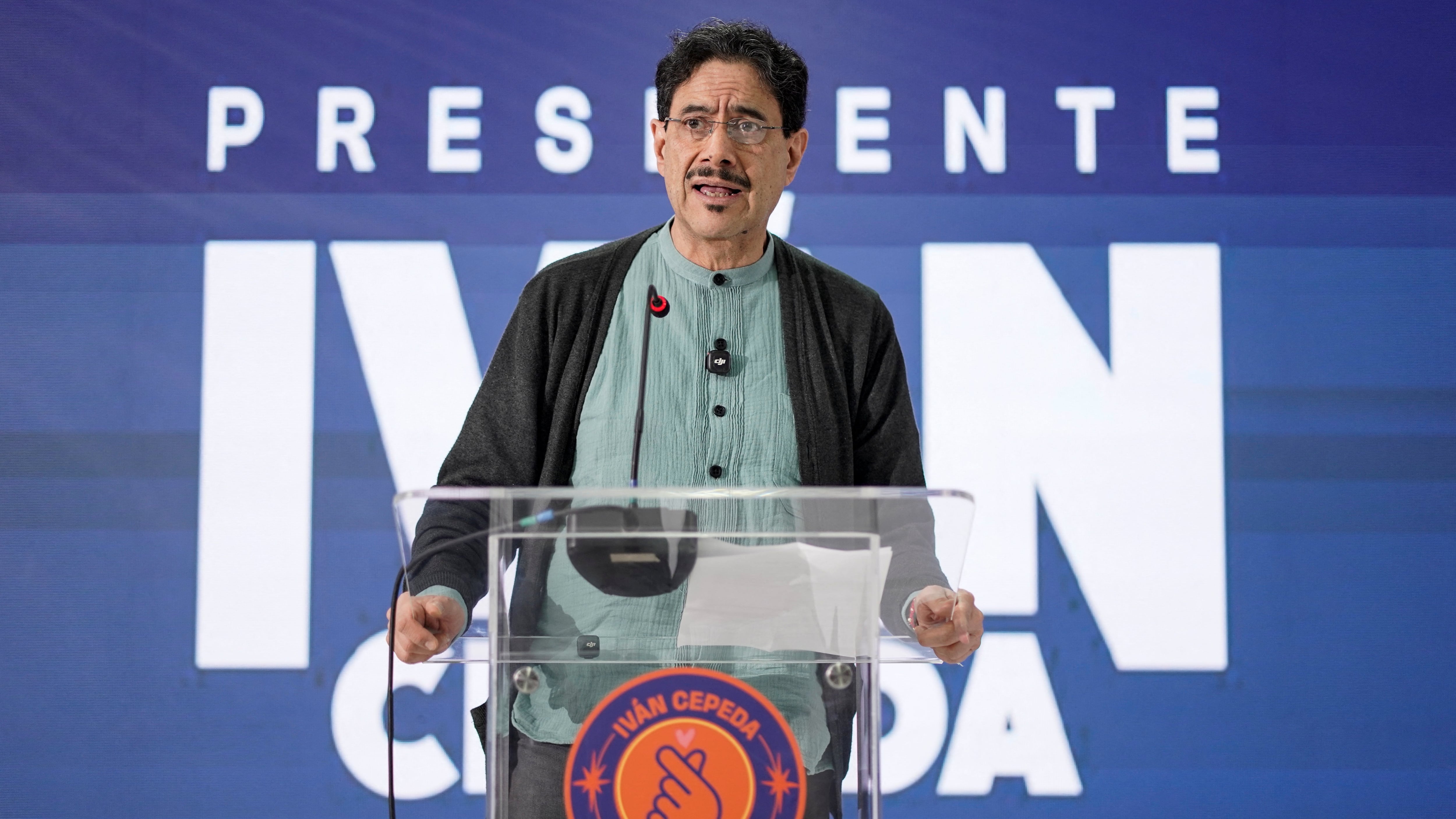 Iván Cepeda acepta la derrota en la segunda vuelta: "Abelardo de la Espriella es el nuevo presidente"
