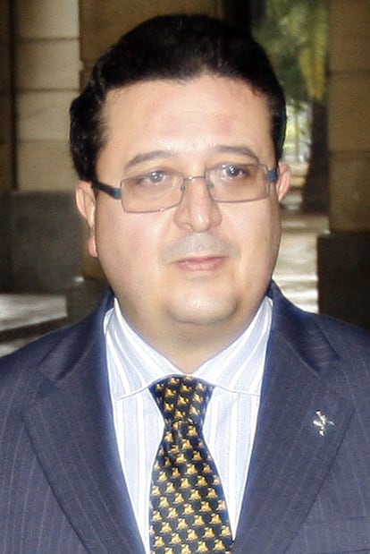 Francisco Serrano.