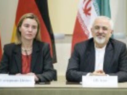 Presidente iraniano anuncia que partes centrais do pacto foram acertadas. Vice-presidente dos EUA no Twitter  “É um grande dia”