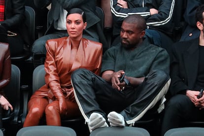 Kim Kardashian matrimonio con Kanye West