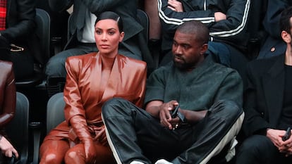 Kim Kardashian matrimonio con Kanye West
