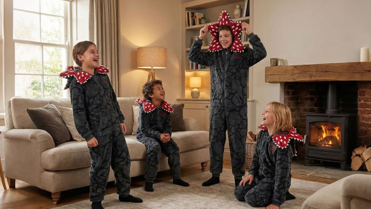 Il disfrazo star del Carnevale 2026: Le guerrere K-Pop e Stranger Things