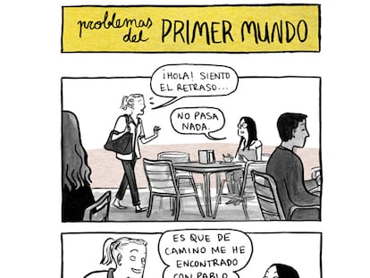 Problemas del primer mundo