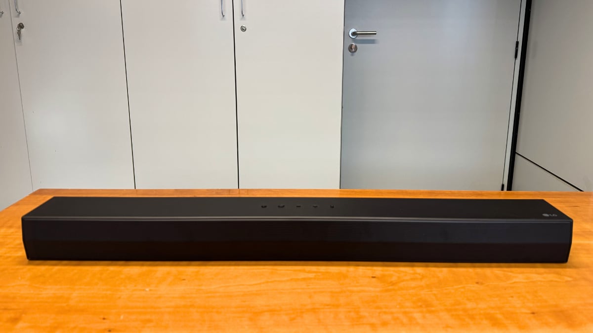 Barra de sonido LG S40TR.