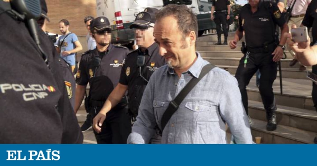 La expareja de Juana Rivas pide al juez que ordene la entrega de sus ...